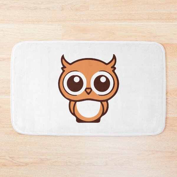 Item preview, Vector Art Cartoon Owl designed and sold by Coffee Lifestyle.
