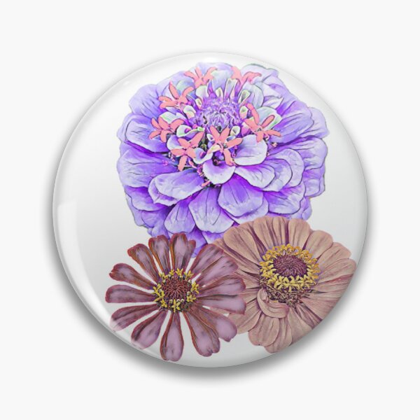 Item preview, Bloom designed and sold by ZapandZam.