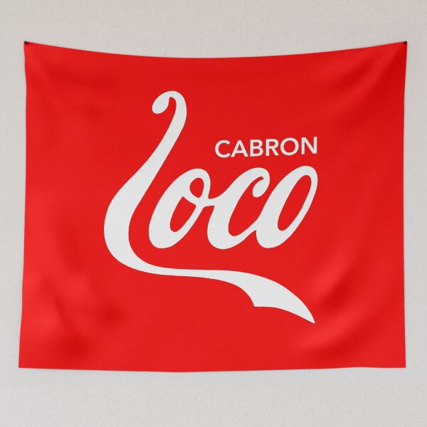 Item preview, LOCO CABRON. designed and sold by 5hertz.