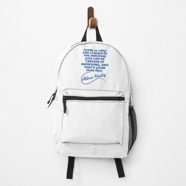 Item preview, Aldous Huxley Quotes - Your Own Self designed and sold by Writer Quotes.