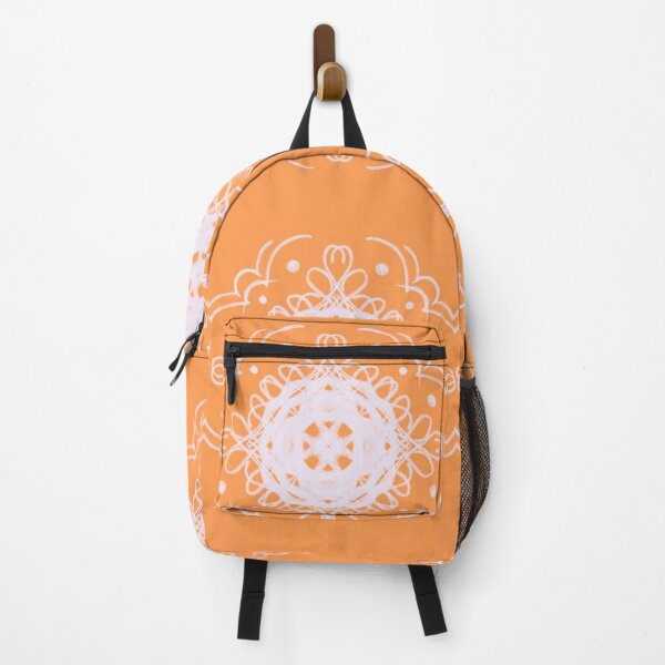 Item preview, Orange Cupcake Mandala designed and sold by Artangible.