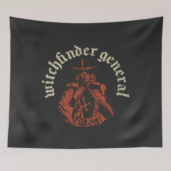 Item preview, Witchfinder General 1979 designed and sold by AstroZombie6669.