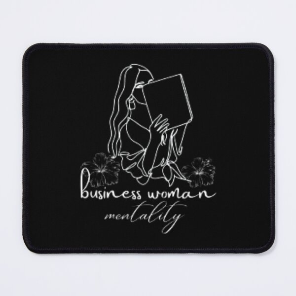 Item preview, business woman designed and sold by designatmospher.