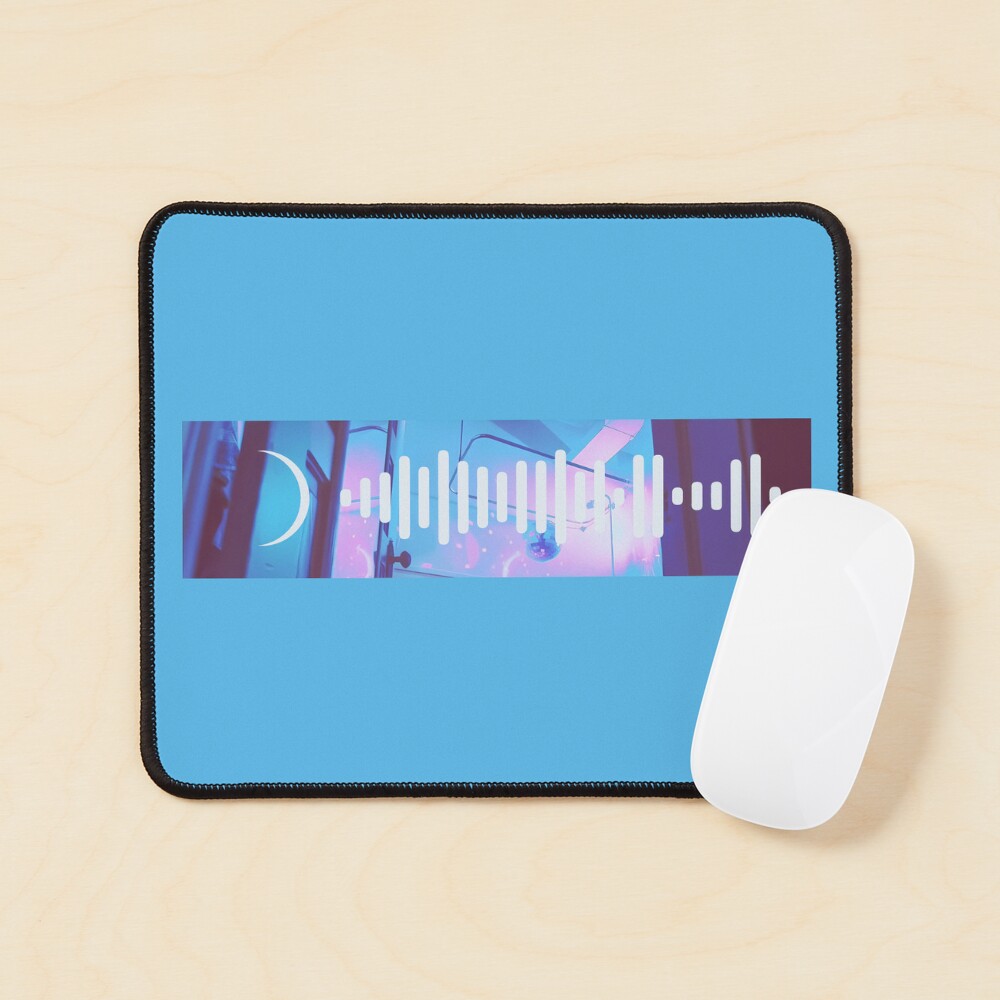 Item preview, Mouse Pad designed and sold by SpotiCodes.