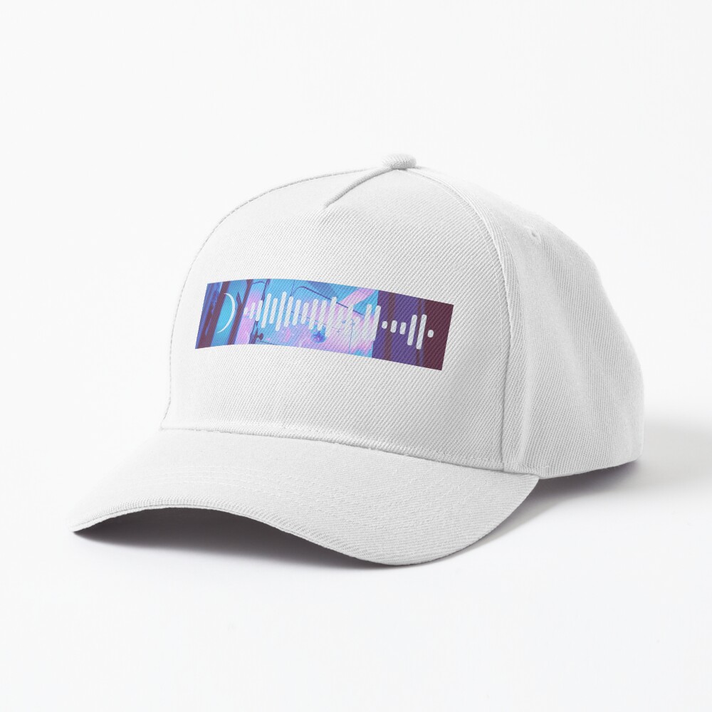 Item preview, Baseball Cap designed and sold by SpotiCodes.