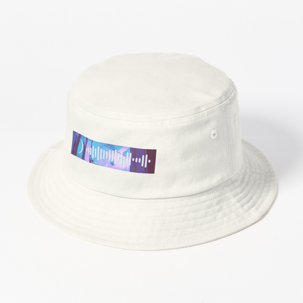 Item preview, Bucket Hat designed and sold by SpotiCodes.