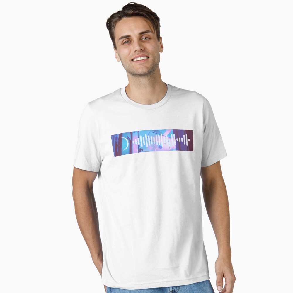 Item preview, Essential T-Shirt designed and sold by SpotiCodes.