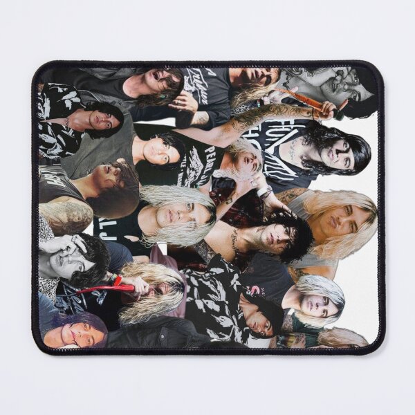 Artikelvorschau, Kellin Quinn II Fotocollage entworfen und verkauft von T-shirtakStore.