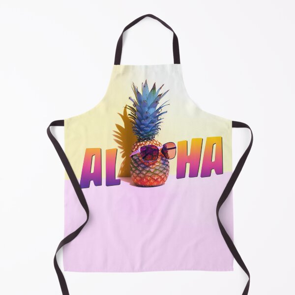 Item preview, Aloha Pineapple designed and sold by Art & Coffee.