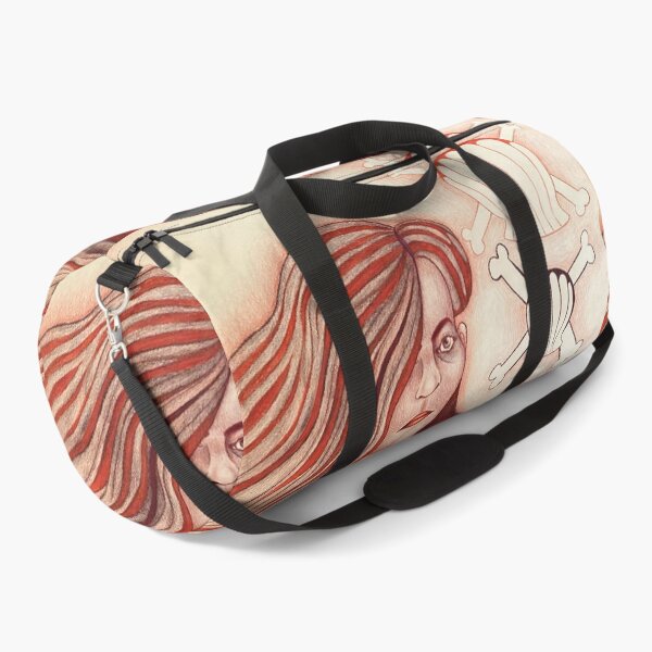 Item preview, Red Mermaid designed and sold by ArtbyEhrlich.