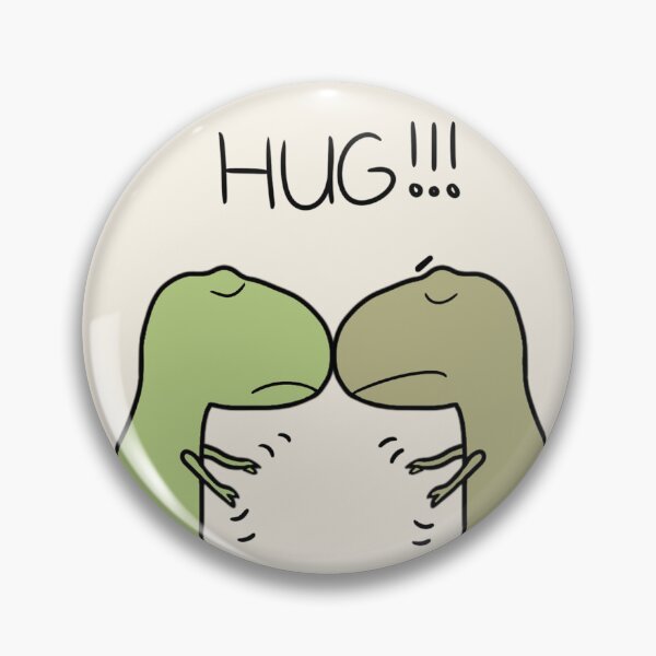 Item preview, "Just... One... Hug!!!" funny cute T-Rex Valentines card designed and sold by EmiliaMoscovich.
