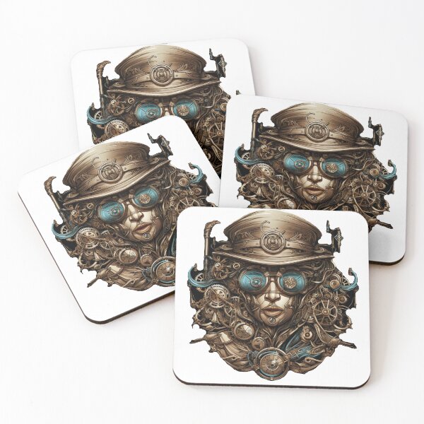 Item preview, Steam Punk 002 designed and sold by CampaignCasuals.