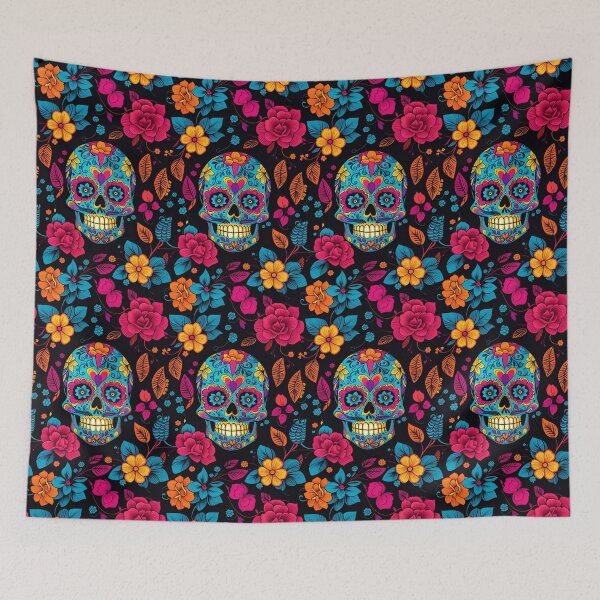 Item preview, Highlighter Sugar Skulls designed and sold by MiyamotoMarket.