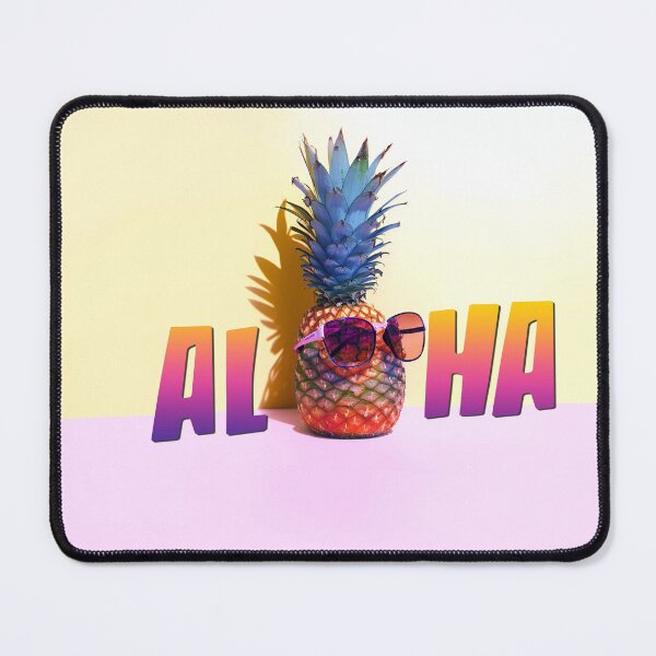 Item preview, Aloha Pineapple designed and sold by Art & Coffee.