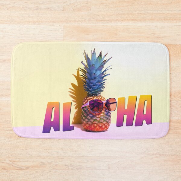 Item preview, Aloha Pineapple designed and sold by Art & Coffee.