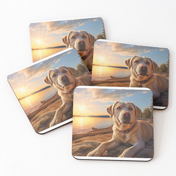 Item preview, Labrador Art designed and sold by PacificLabrador.