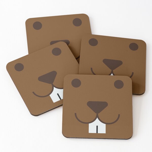 Item preview, Beaver Face designed and sold by Charcoalart.