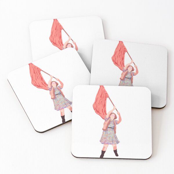 Item preview, Red Flag designed and sold by Empress-merch.