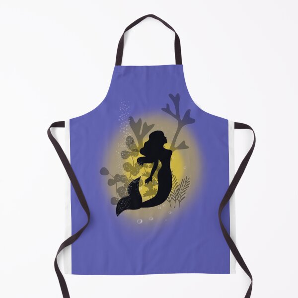 Item preview, Mermaid designed and sold by AllArtUK.