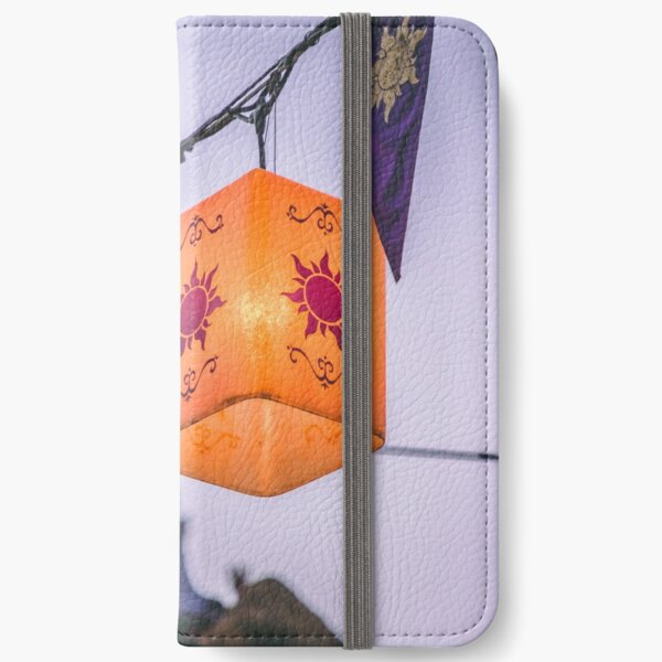 At Last I See The Light iPhone Wallet