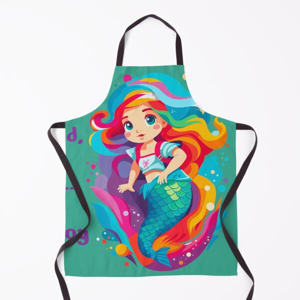Item preview, I am a different mermaid designed and sold by IcalsaidArt.