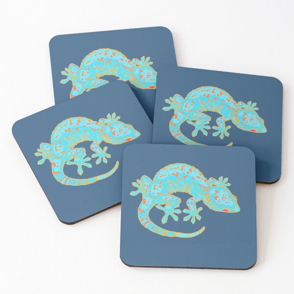Item preview, Tokay gecko  designed and sold by Tati Varv.
