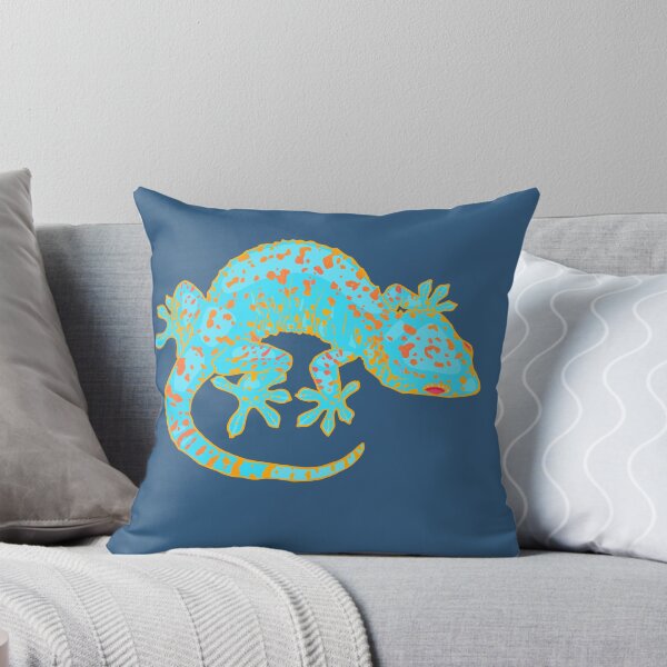 Item preview, Tokay gecko  designed and sold by Tati Varv.