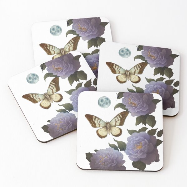 Item preview, Elegant Moth Design - Beautiful Artwork designed and sold by arfazel-shutter.