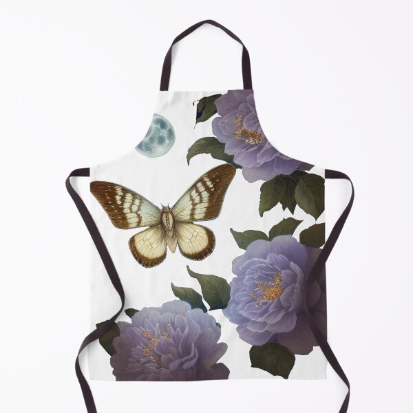 Item preview, Elegant Moth Design - Beautiful Artwork designed and sold by arfazel-shutter.