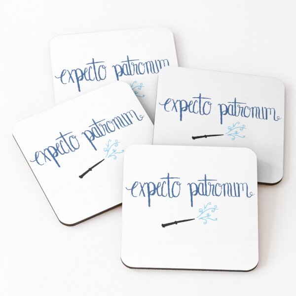 Item preview, Expecto Patronum designed and sold by beckyhdesigns.