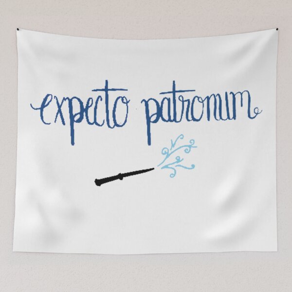 Item preview, Expecto Patronum designed and sold by beckyhdesigns.