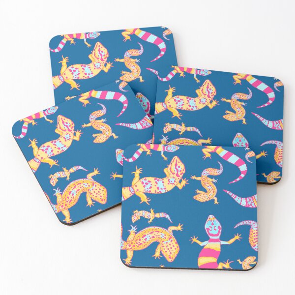 Item preview, Leopard Geckos designed and sold by Tati Varv.