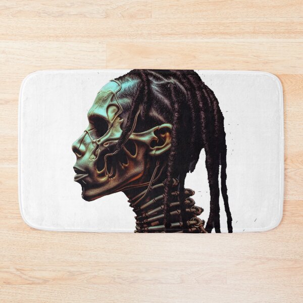 Item preview, TRAVISSCOTT SKELETON  ART  designed and sold by ARTY-creation.