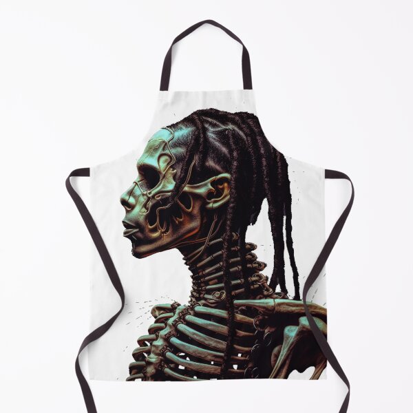 Item preview, TRAVISSCOTT SKELETON  ART  designed and sold by ARTY-creation.