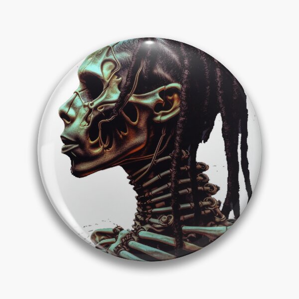 Item preview, TRAVISSCOTT SKELETON ART designed and sold by ARTY-creation.