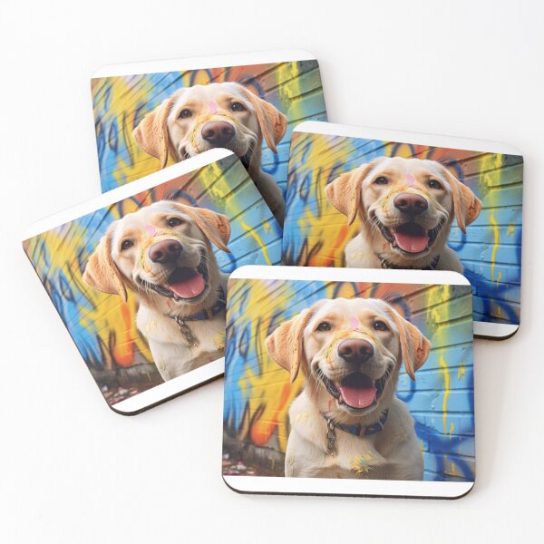 Item preview, Labrador Art designed and sold by PacificLabrador.