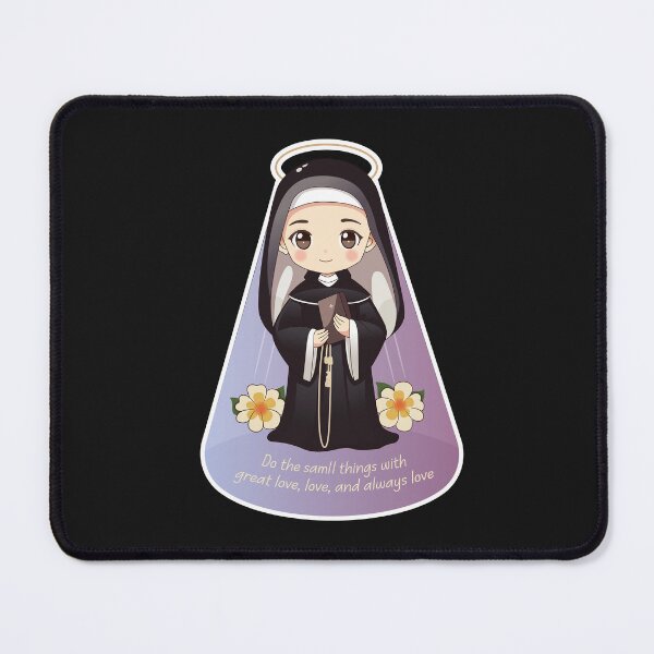 Item preview, Do the small things with great love, Faustina designed and sold by adioseph.