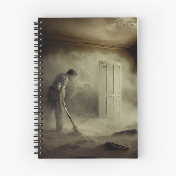 Item preview, THE DUSTY ROOM designed and sold by ArtbyRolleen.