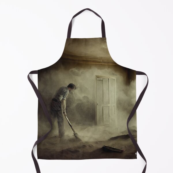 Item preview, THE DUSTY ROOM designed and sold by ArtbyRolleen.