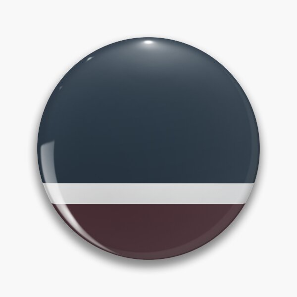 Item preview, Regal Stripes: Navy Blue, Maroon & White Pattern designed and sold by meggs123.