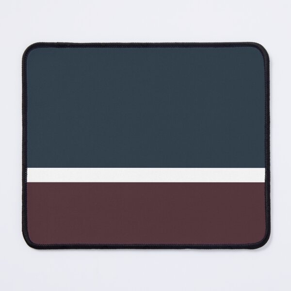Item preview, Regal Stripes: Navy Blue, Maroon & White Pattern designed and sold by meggs123.