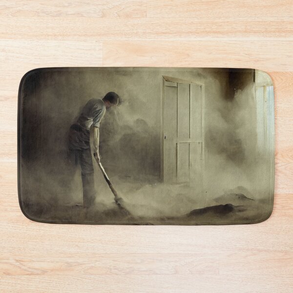 Item preview, THE DUSTY ROOM designed and sold by ArtbyRolleen.