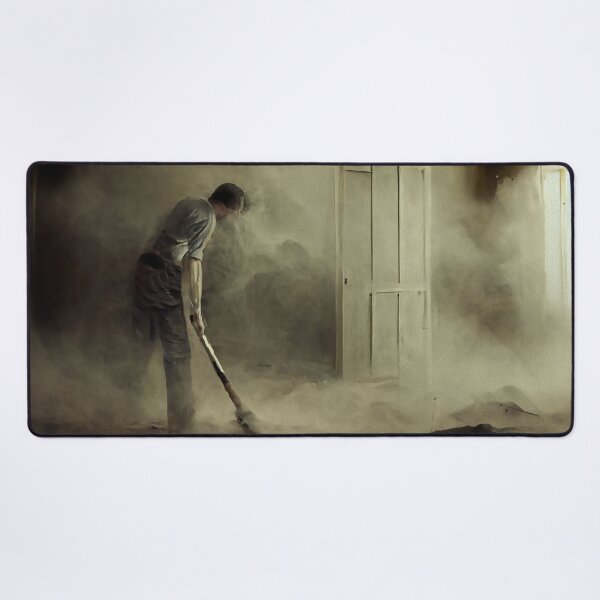 Item preview, THE DUSTY ROOM designed and sold by ArtbyRolleen.