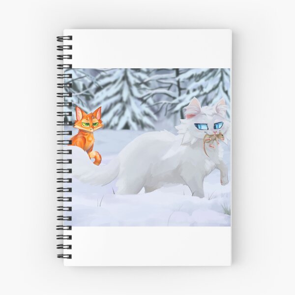Item preview, Cloudtail and Fireheart designed and sold by Lalihaven.