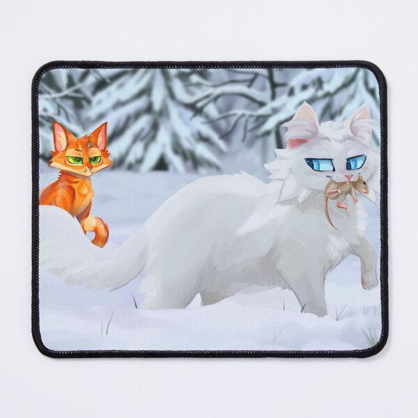 Item preview, Cloudtail and Fireheart designed and sold by Lalihaven.