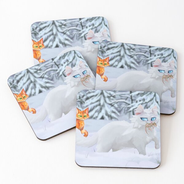 Item preview, Cloudtail and Fireheart designed and sold by Lalihaven.