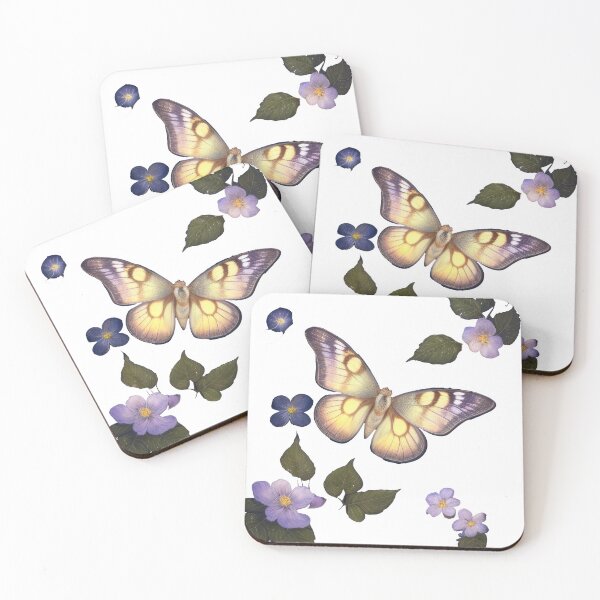 Item preview, Elegant Moth Design - Beautiful Artwork designed and sold by arfazel-shutter.