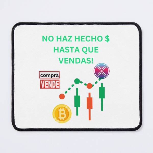 Item preview, Vende Cripto designed and sold by Texrican.