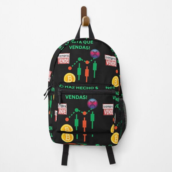 Item preview, Vende Cripto designed and sold by Texrican.