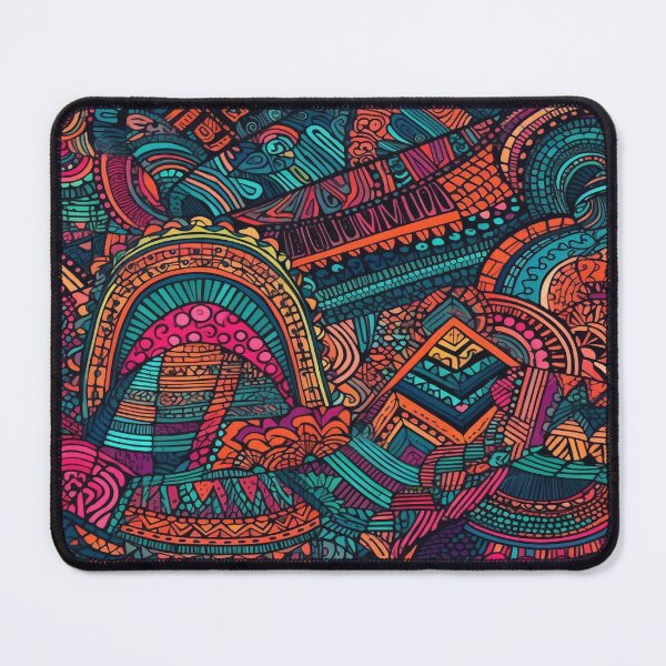 Item preview, Hippie Colors: Vibrate with the Energy of the 60s designed and sold by artyfull.
